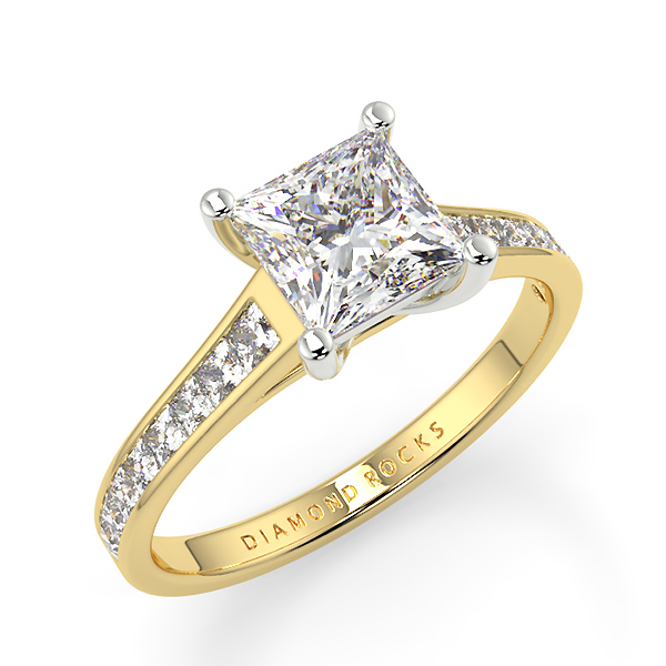 Design Your Own Engagement Ring