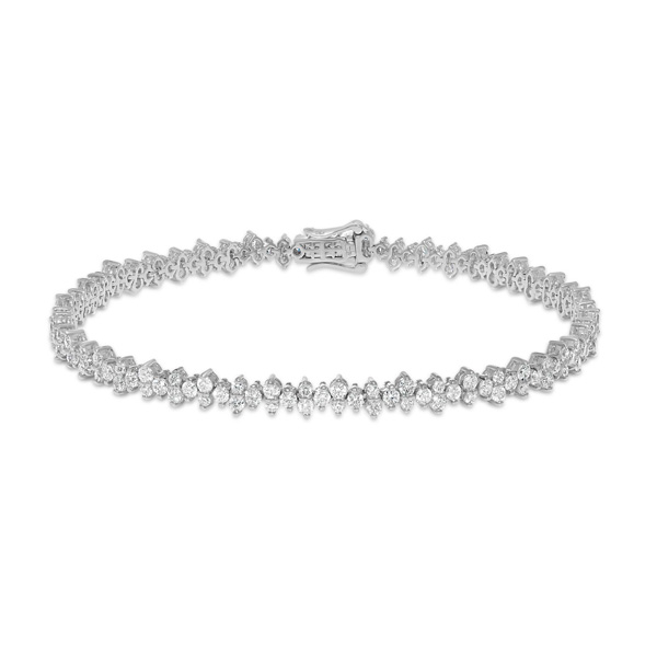 Diamond tennis bracelets deals at kohl's