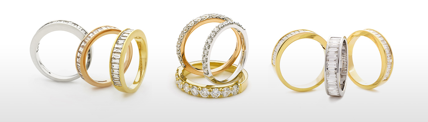 Purpose of hot sale eternity ring